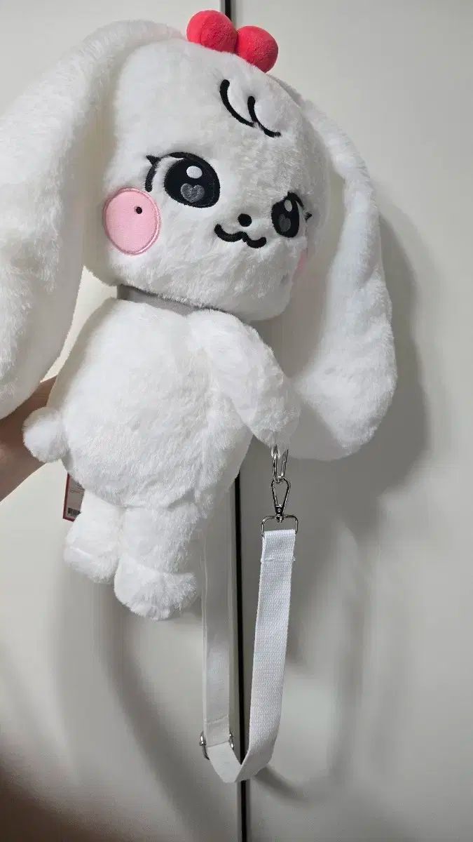 ウォニョン チェリー ハグバッグ IVE MINIVE チェリー