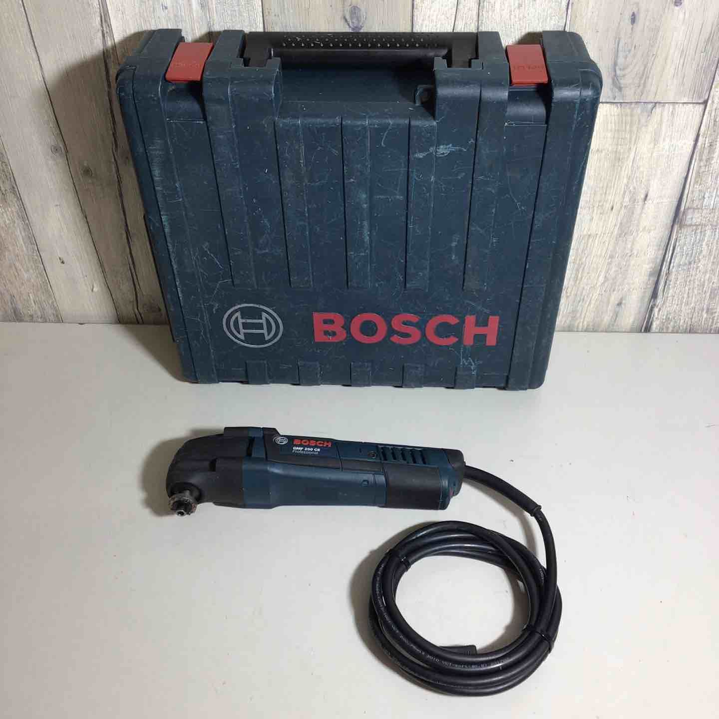 ボッシュ BOSCH マルチツール GMF250CE 戸田店