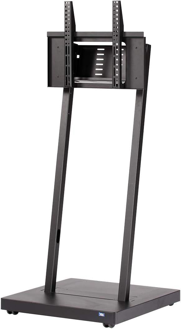 【新品・2営業日で発送】エスディエス デジタルサイネージスタンド 耐荷重30kg ミニマムタイプ黒(DSS30B1A)