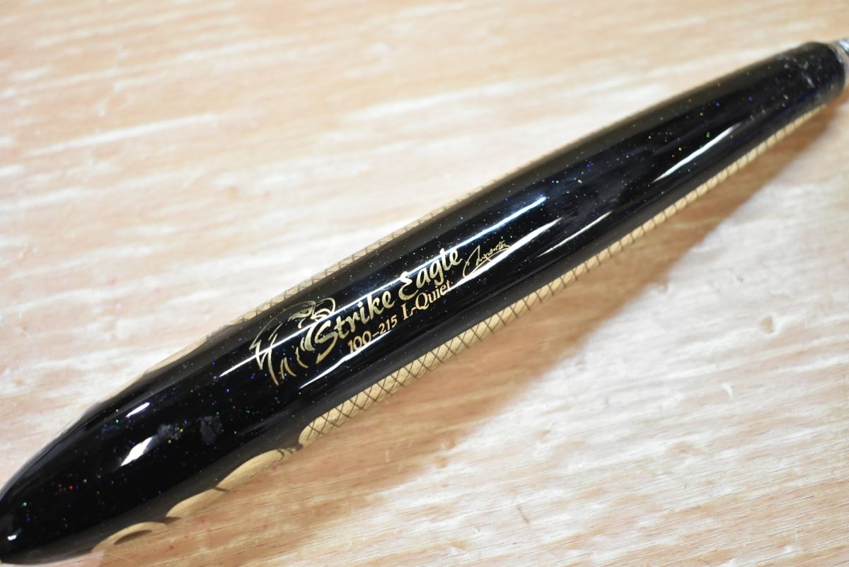 カーペンター ストライクイーグル 100-215 L-Quiet Carpenter Strike