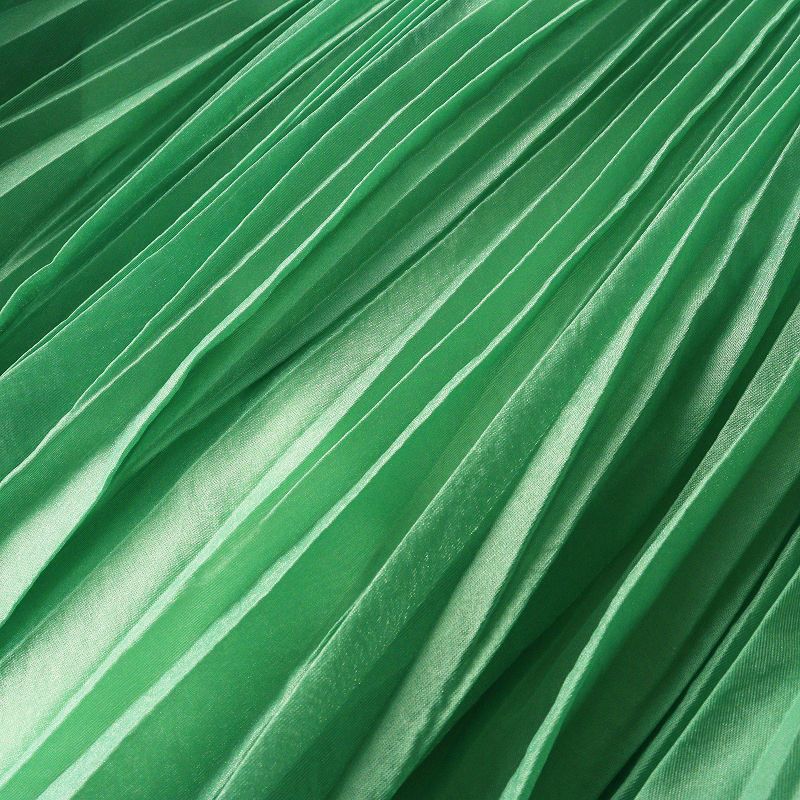 シアープリーツスカート