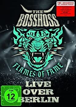 (未使用･未開封品)Flames of Fame Live Over Berlin [DVD] Flames of Fame Live Over Berlin [DVD] [輸入盤] 【公式通販】