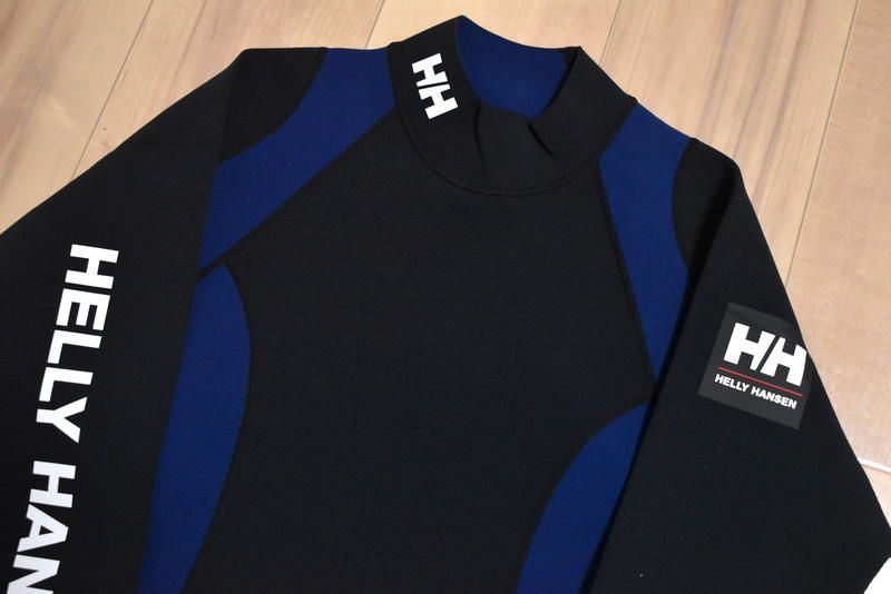 ☆HELLY HANSEN｜ヘリーハンセン ベロシティー1mmタッパー