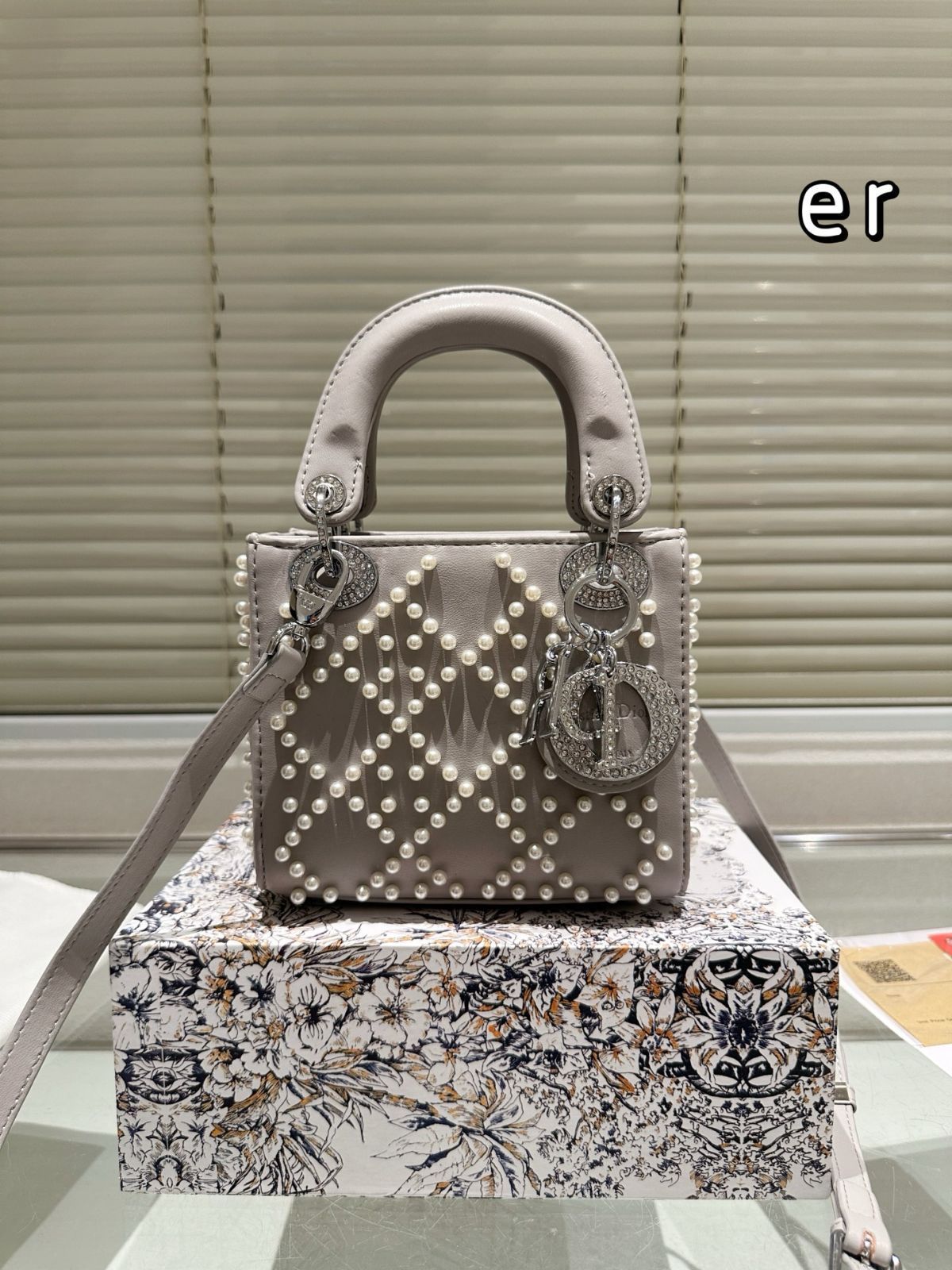 今日特価】Dior Lady Dior Bag - ディオール レディー