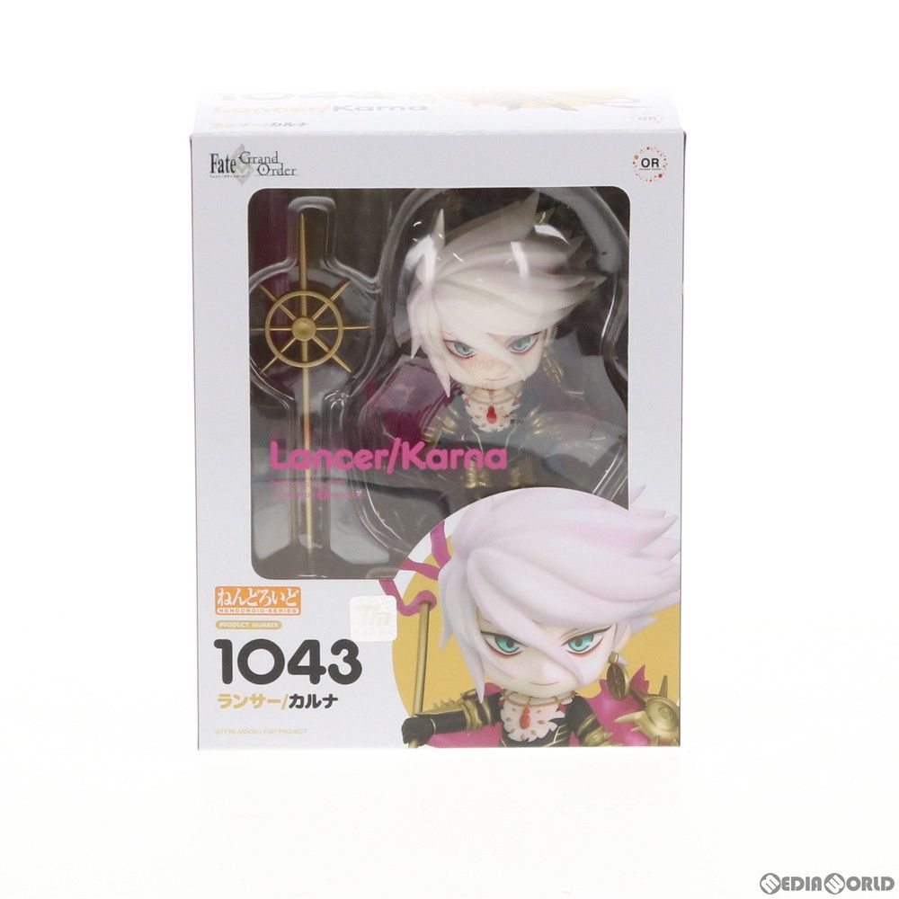 ねんどろいど 1043/Fate/Grand Order/ランサー/カルナ $_1.JPG?set_id=880000500F