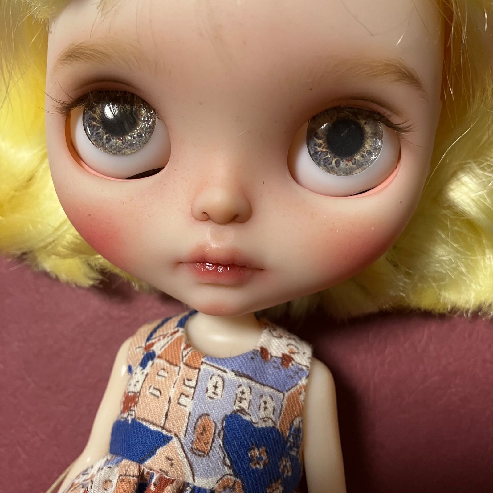 カスタムブライス♡ゾーイアンドハーペットフィッシュ カスタムブライス♡ゾーイアンドハーペットフィッシュ