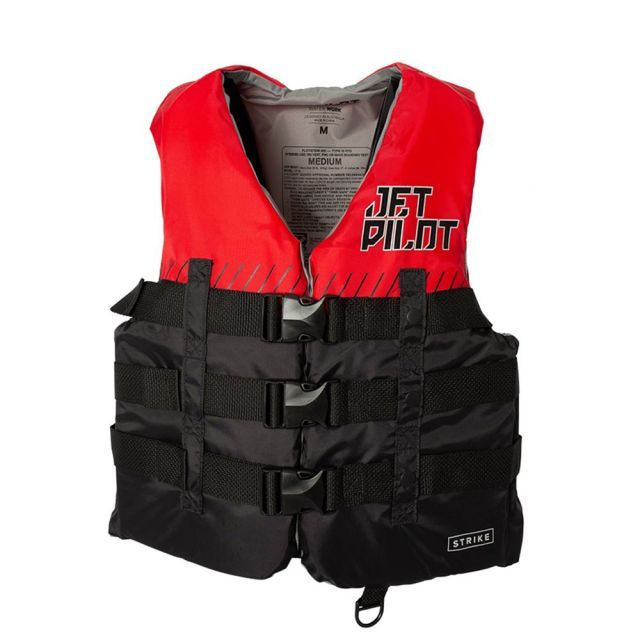 種類24：Black/3XL 【JETPILOT/ジェットパイロット】JA22126CGA STRIKE