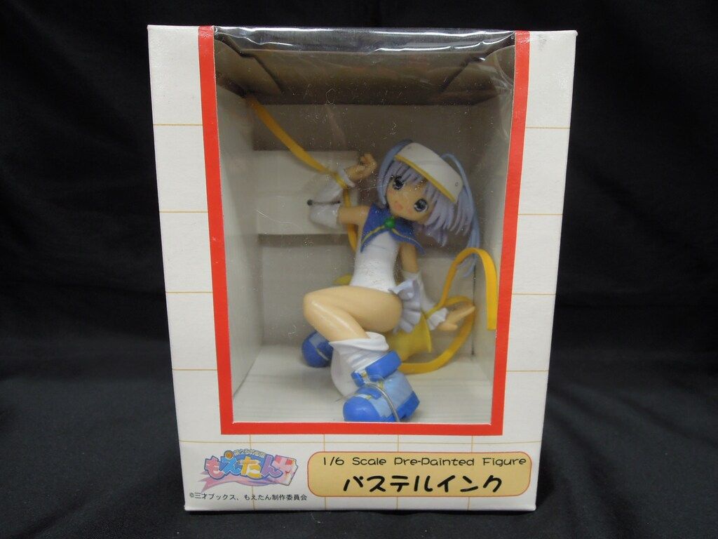 中古即納】[FIG]パステルインク 萌える英単語もえたん 1/6 完成