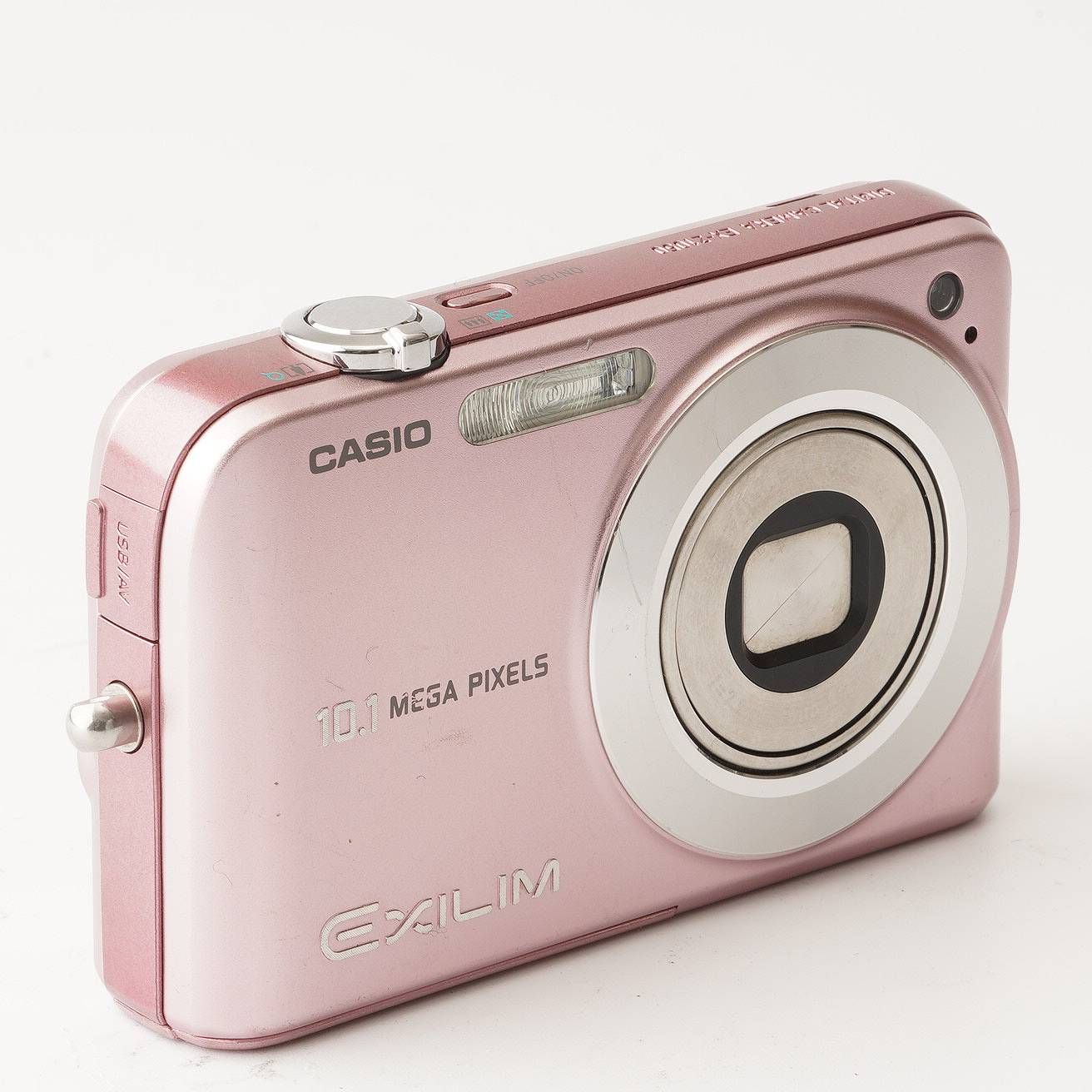 Casio EXILIM EX-Z1050 コンパクトデジタルカメラ / OPTICAL 3x 7.9 