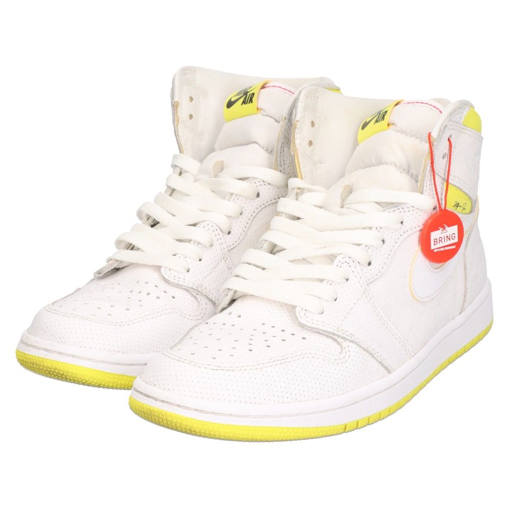 靴/シューズNIKE Air Jordan 1 First Class 26cm - スニーカー