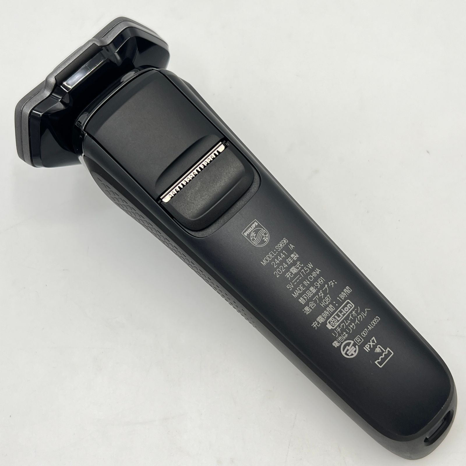 フィリップス 9000 販売 シリーズ メンズ 電動シェーバー S9696/31