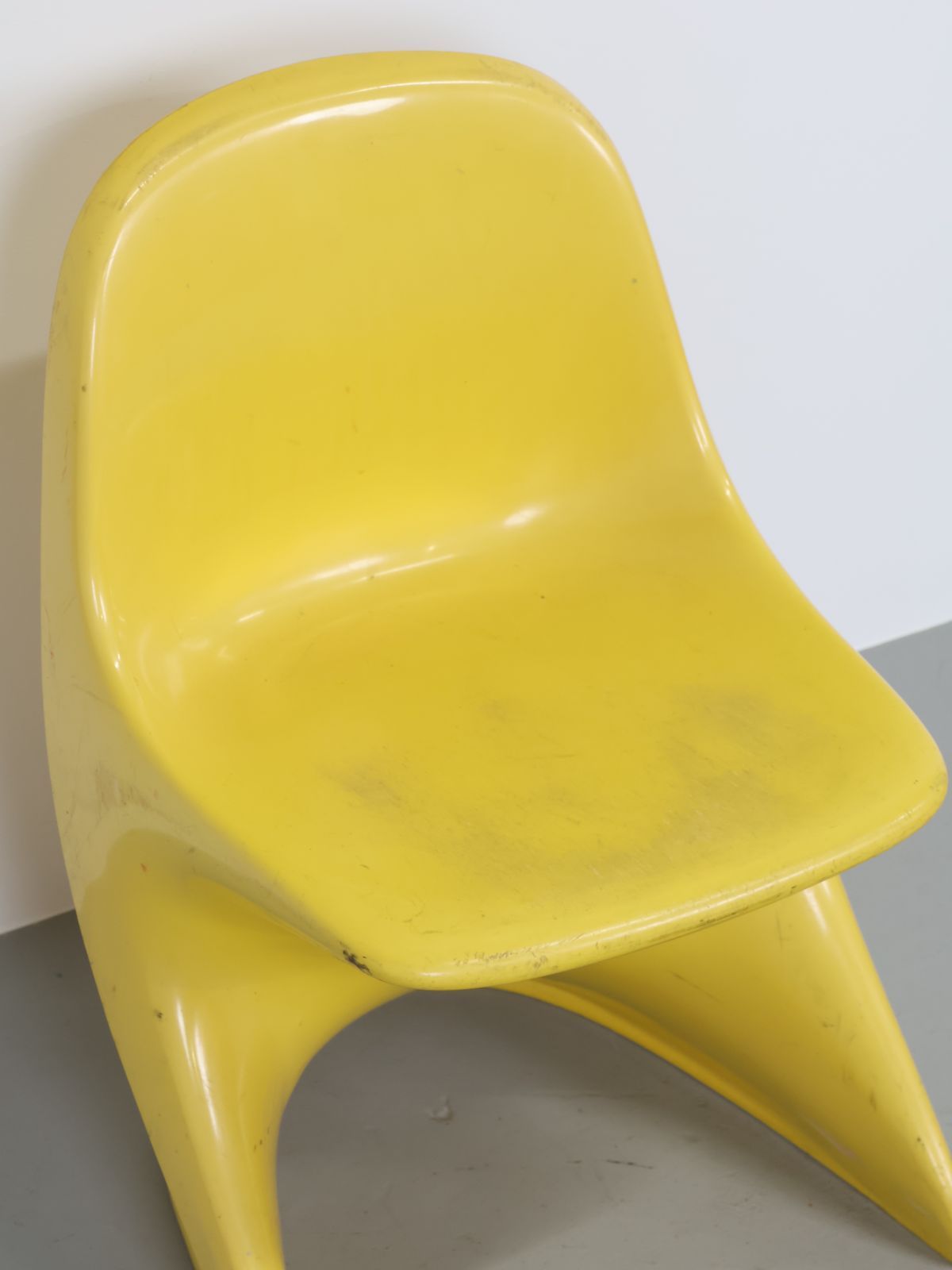 1970年代 Casala社製 Alexander Beggeデザイン プラスチック Casalino