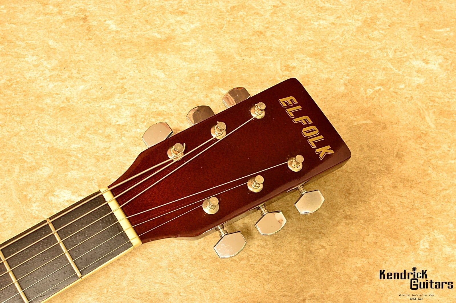 ELFOLK EFG-350 w/OHC - メルカリ