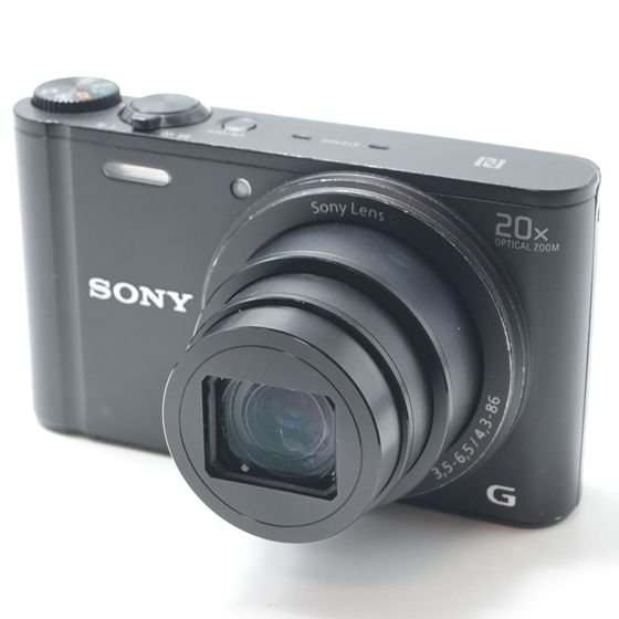 ソニー SONY Cybershot DSC-WX350-B