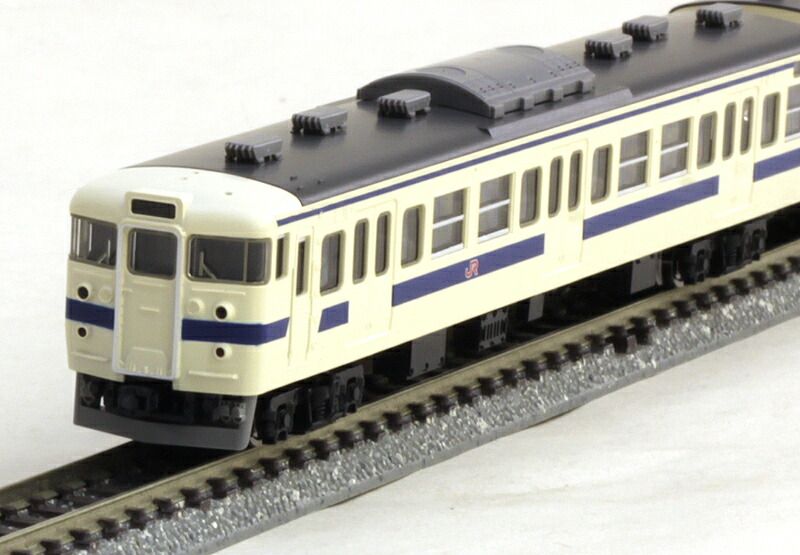 TOMIX 92581 415系100番台 近郊電車 九州色 JR 415-100系近郊電車（九州色）セット｜製品情報｜製品検索