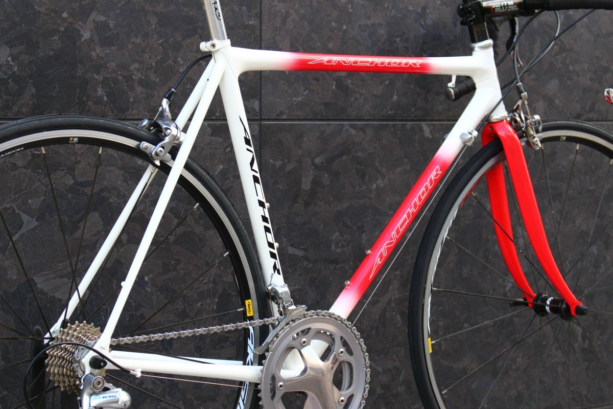 2008年 ANCHOR RNC7 equipe 105 5600 10s 2008年 ANCHOR RNC7 equipe 105 5600 10s 2008年 ANCHOR RNC7 equipe