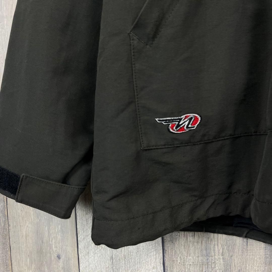 NIDECKER ナイデッカー 中綿 ジャケット 耐水 スノボ スキー ウェア