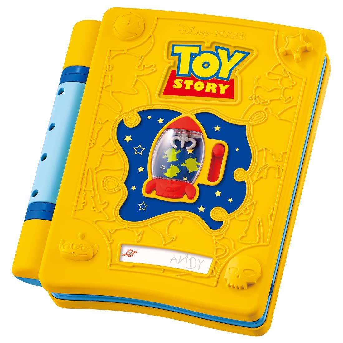 Toy Story 電子ゲーム Toy Story 電子ゲーム Disney Pixar Toy Story Buzz & Woody LCD