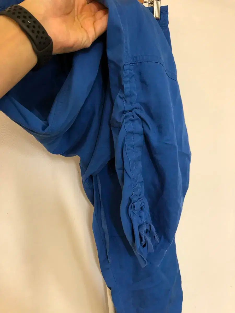 Ralph Lauren ラルフローレン レディース 青 カーゴ パンツ 6