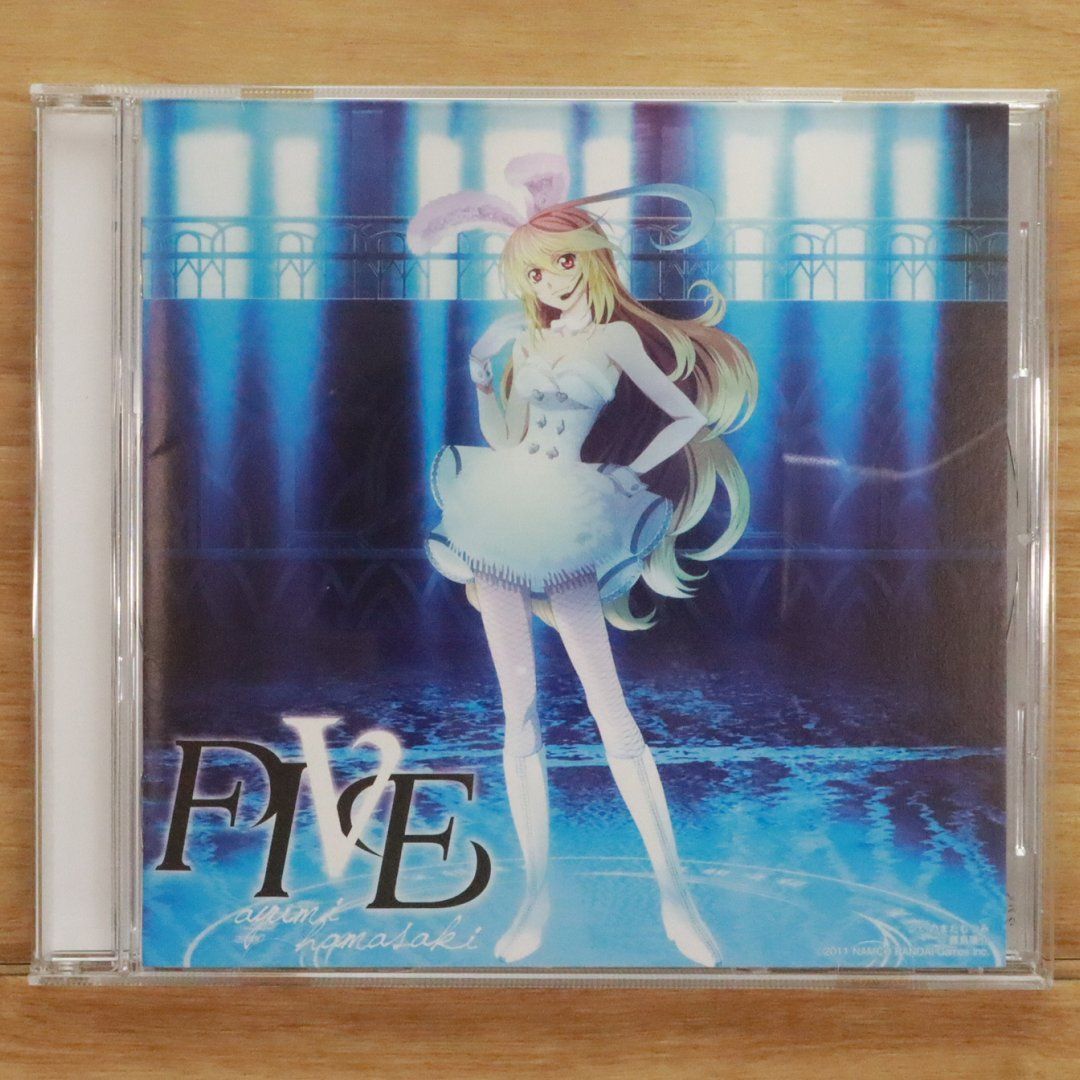 国内盤CD☆浜崎あゆみ/Ayumi Hamasaki □ FIVE(数量限定生産