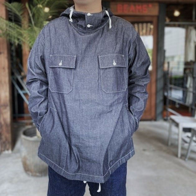 新品 Engineered Garments エンジニアードガーメンツ 21AW アメリカ製 