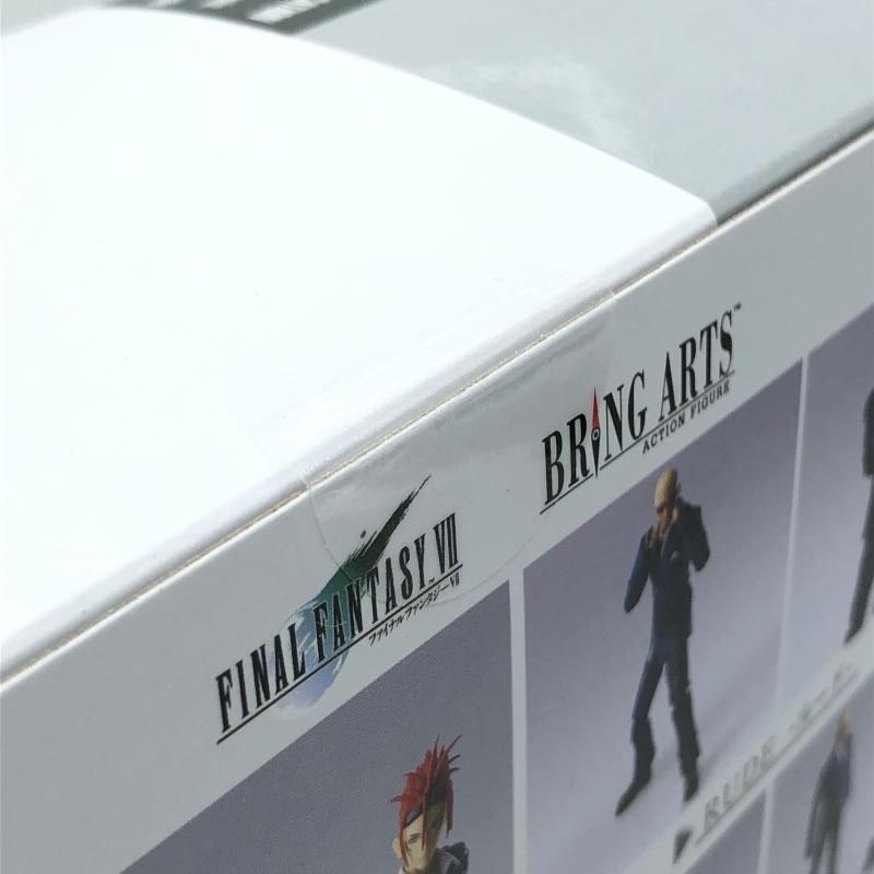 中古】S未開封)スクウェア・エニックス BRING ARTS ルード