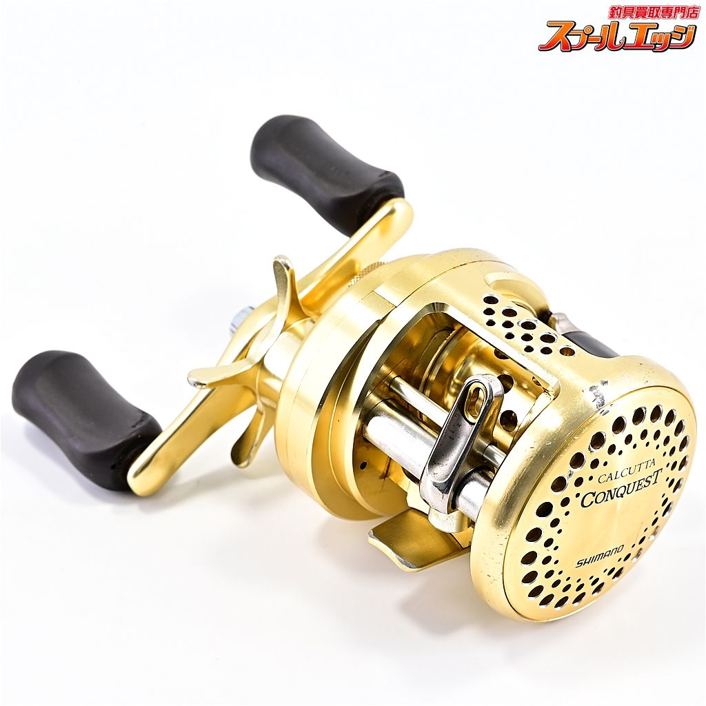 シマノ 01カルカッタコンクエスト