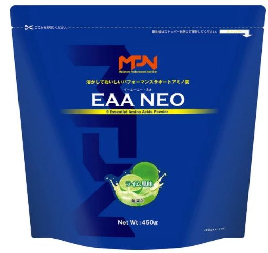EAA NEO（ライム風味）プロテイン アミノ酸 フィットネス