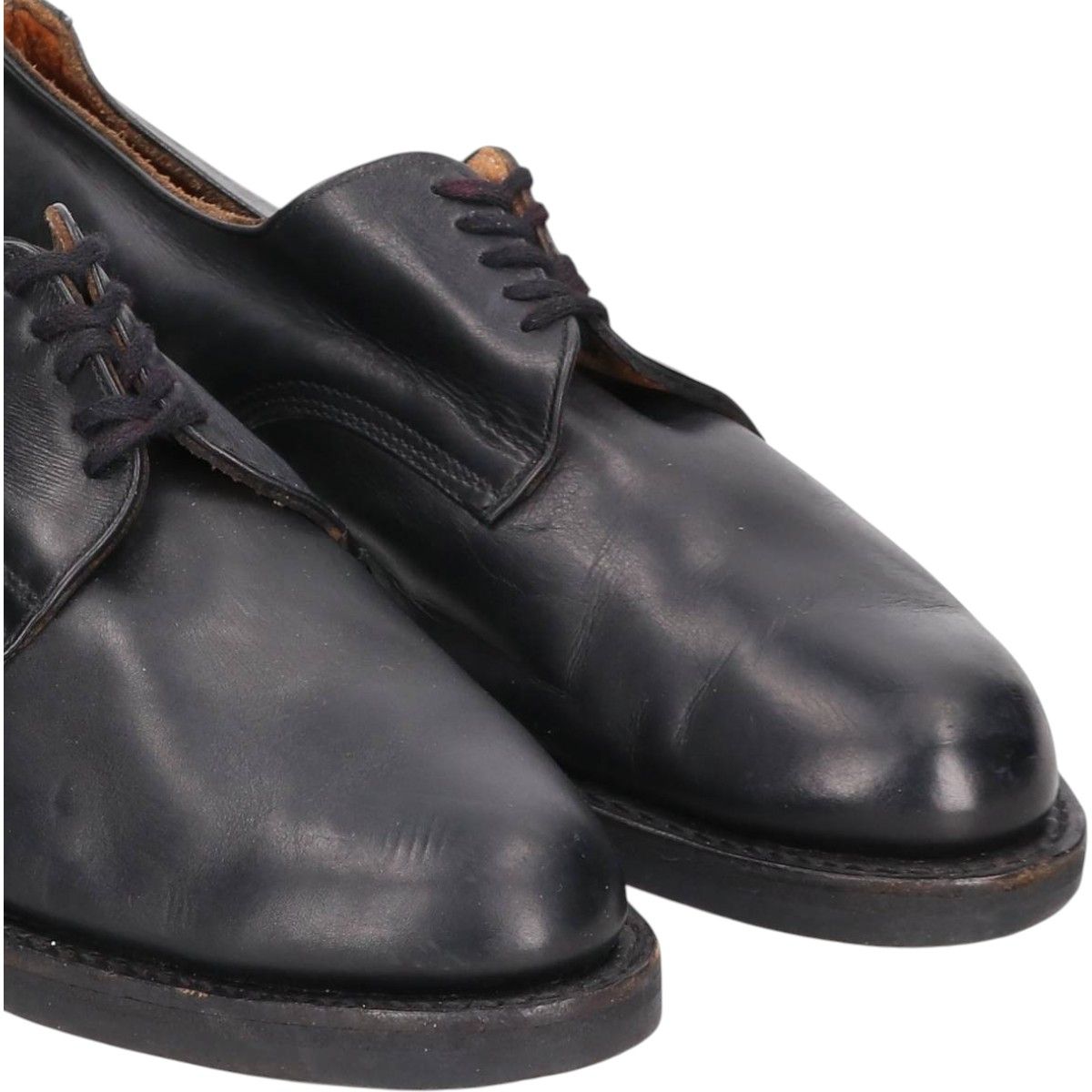 古着 ベルギー軍 サービスシューズ 42 メンズ26.0cm相当 ヴィンテージ|saa013829 WWW_WOWDIGSITE_COM