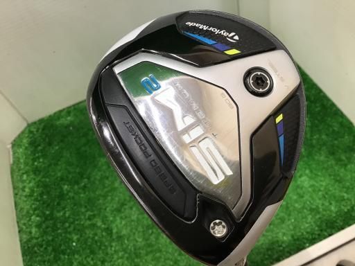 TaylorMade - SIM2フェアーウェイウッド5W レフティ(S) s-l400.jpg