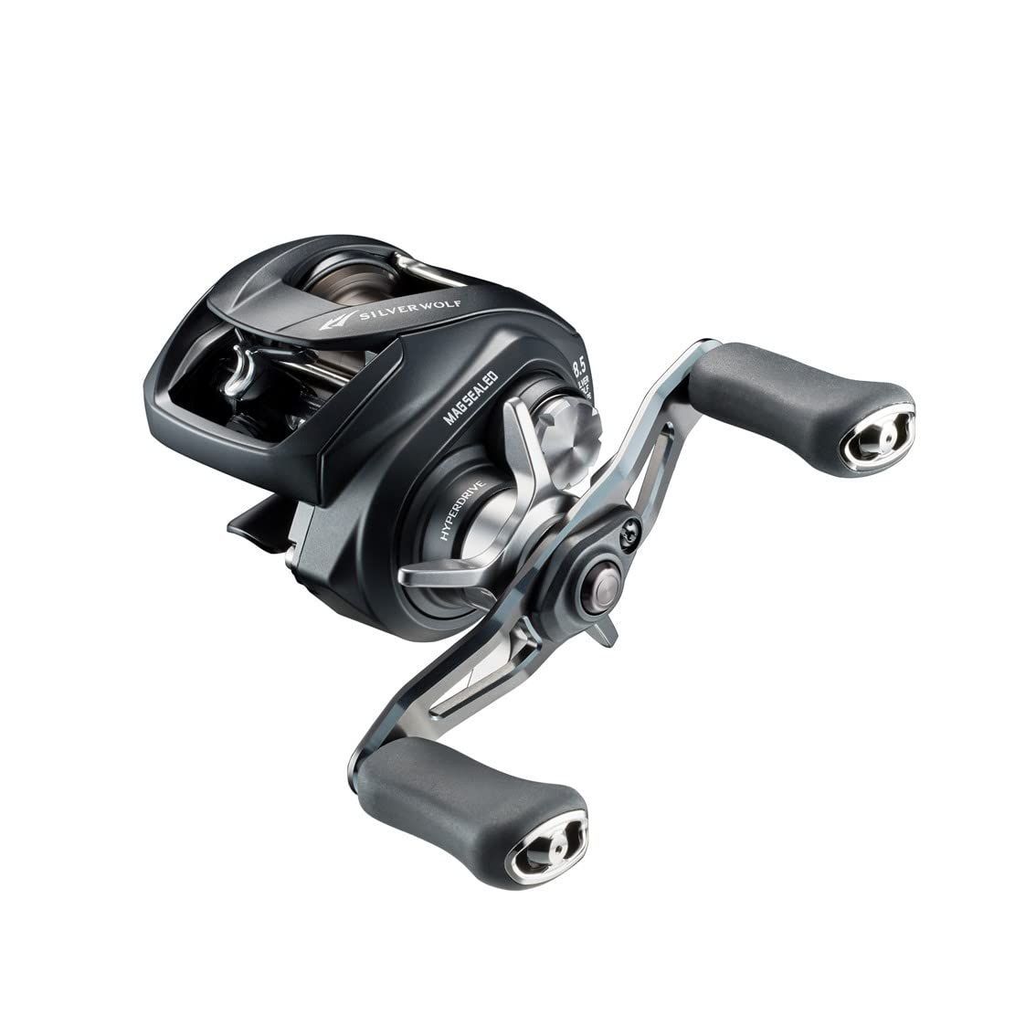 商品ダイワDAIWA ベイトリール チニング シルバーウルフ SV TW 1000XH|XHL 右|左ハンドル 2025モデル