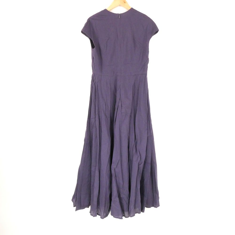 MARIHA マリハ ワンピース 1点 36 コットン 半袖 ロング レディース