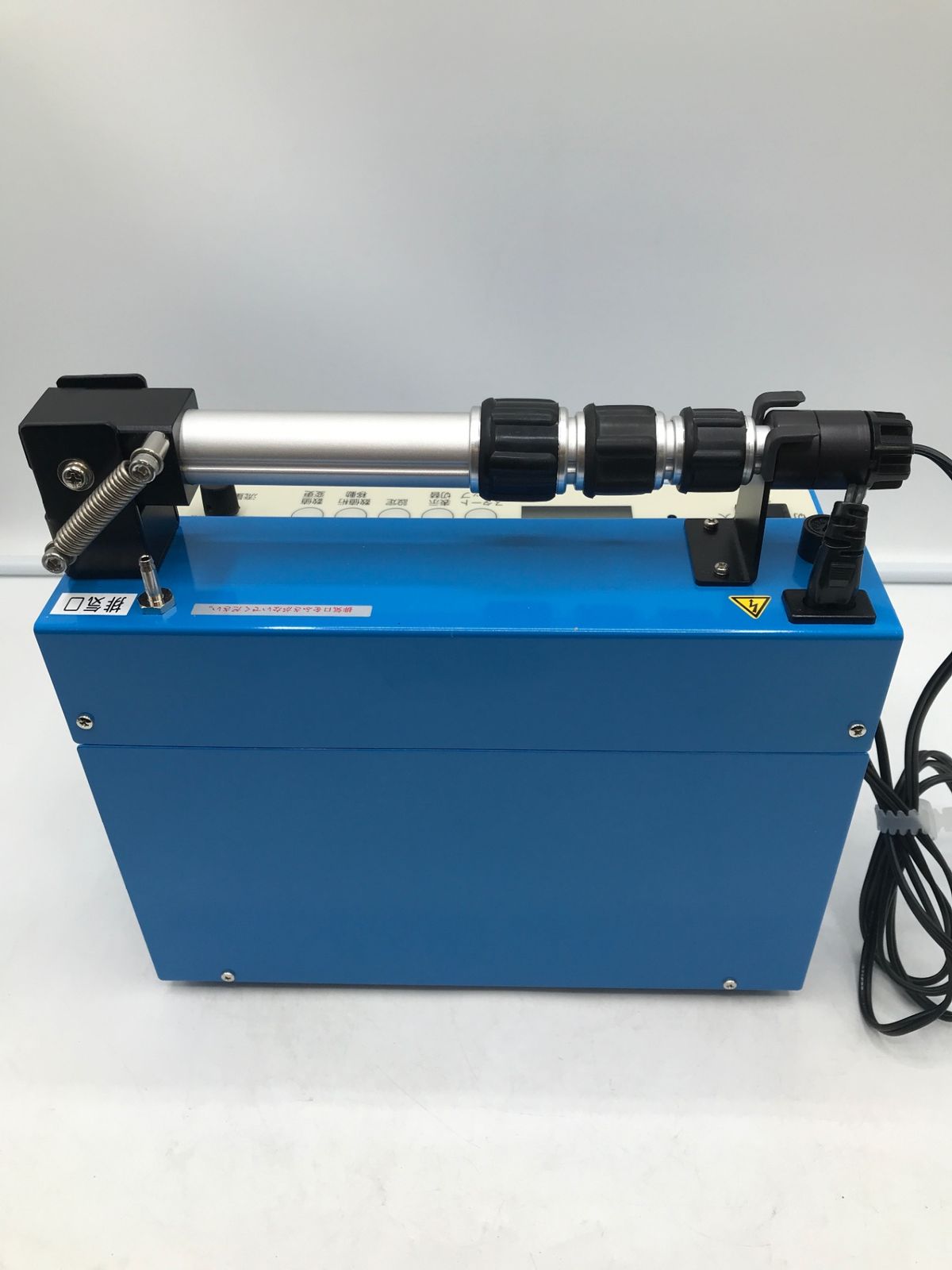 エアーサンプラ