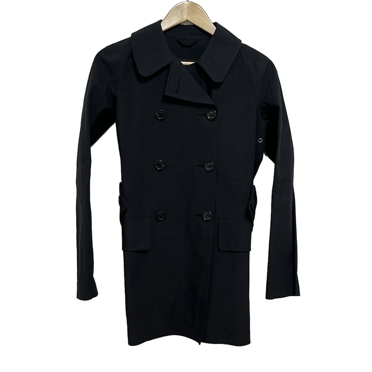 LOUIS VUITTON(ルイヴィトン) トレンチコート サイズ36 S レディース