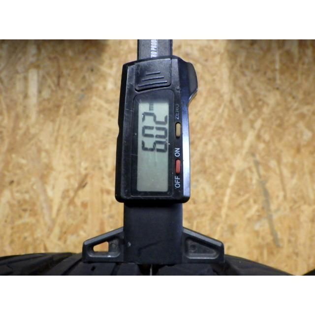 L◆225 55R19◆2本