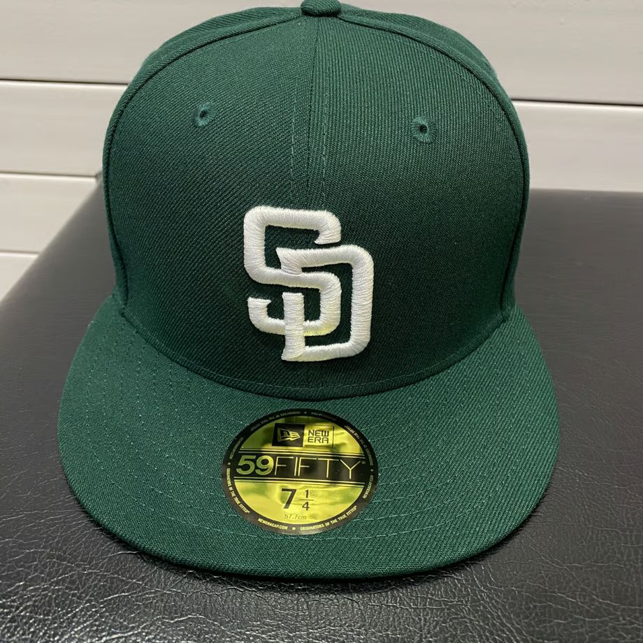 59FIFTY ニューエラ Newera サンディエゴ パドレス SD Padres エバー