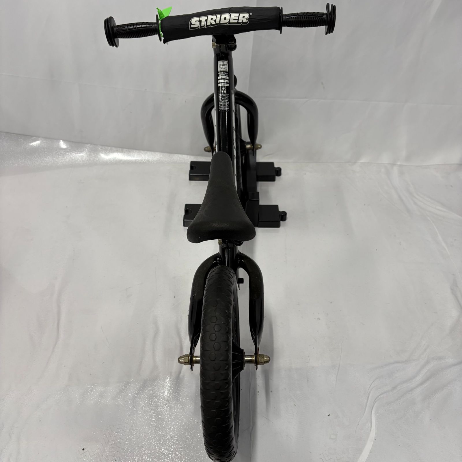 ストライダー スポーツ 日本正規品 12インチ STRIDER SPORT ブラック