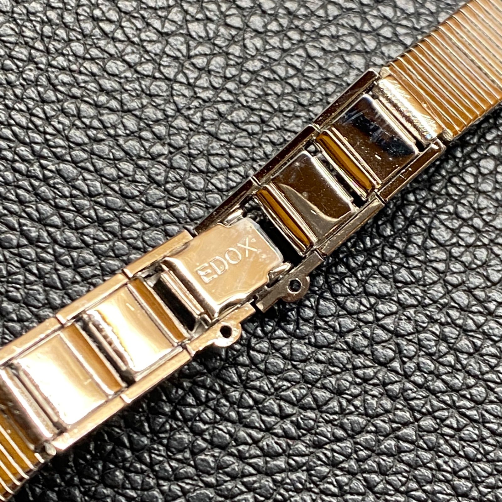 エドックス EDOX レディース 腕時計 交換バンド - メルカリ