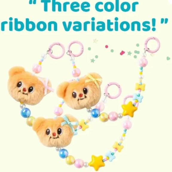 完全新品未開封】バターベア6体セットBOX バックチャーム 2025年最新