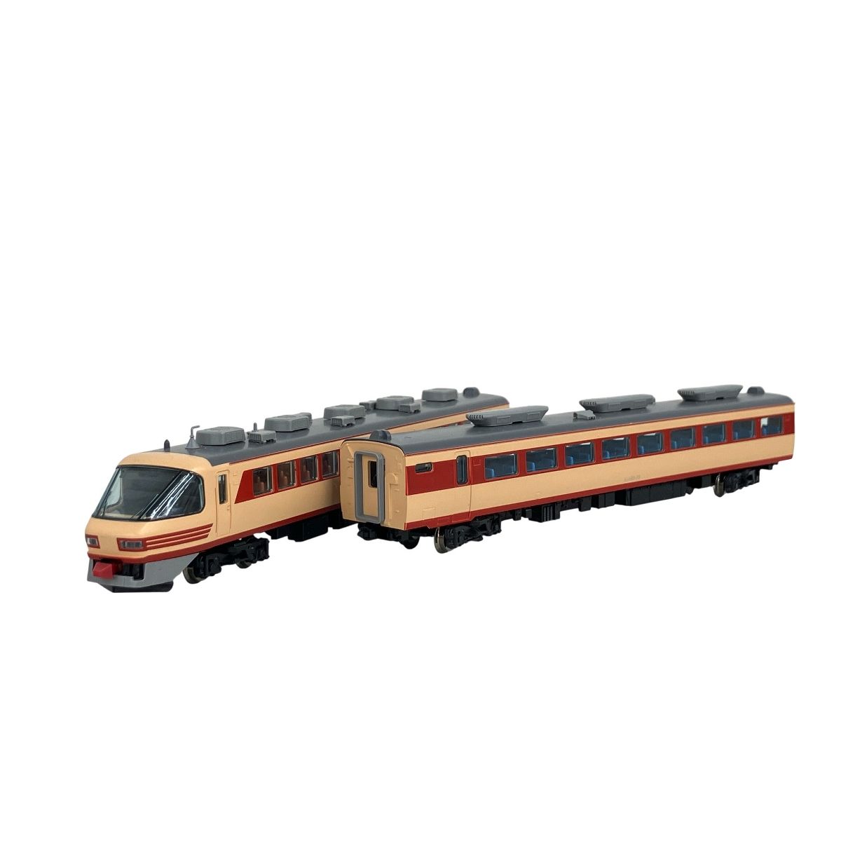 TOMIX 92333 JR 485系 特急電車 雷鳥 クロ481-2000 基本A 6両セット 鉄道模型 Nゲージ ジャンク K10475451