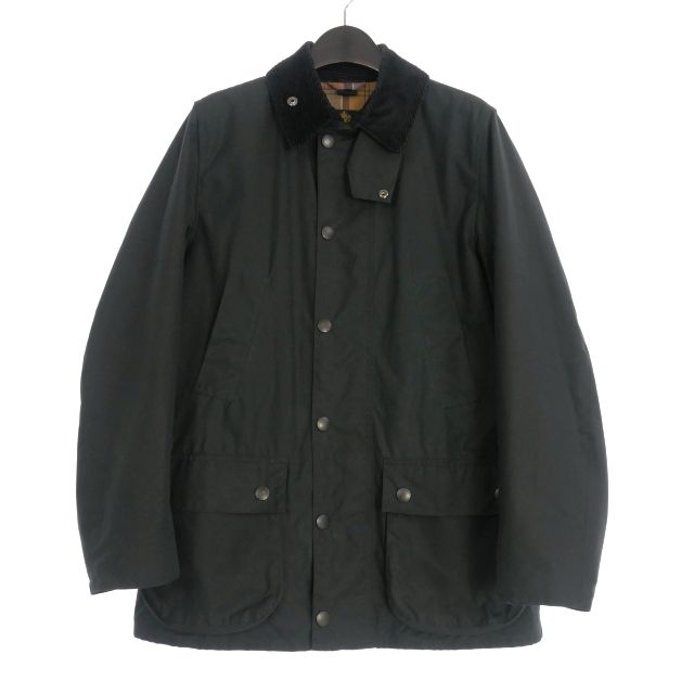 バブアー Barbour SL BEAUCHAMP オイルドジャケット ブルゾン 34  