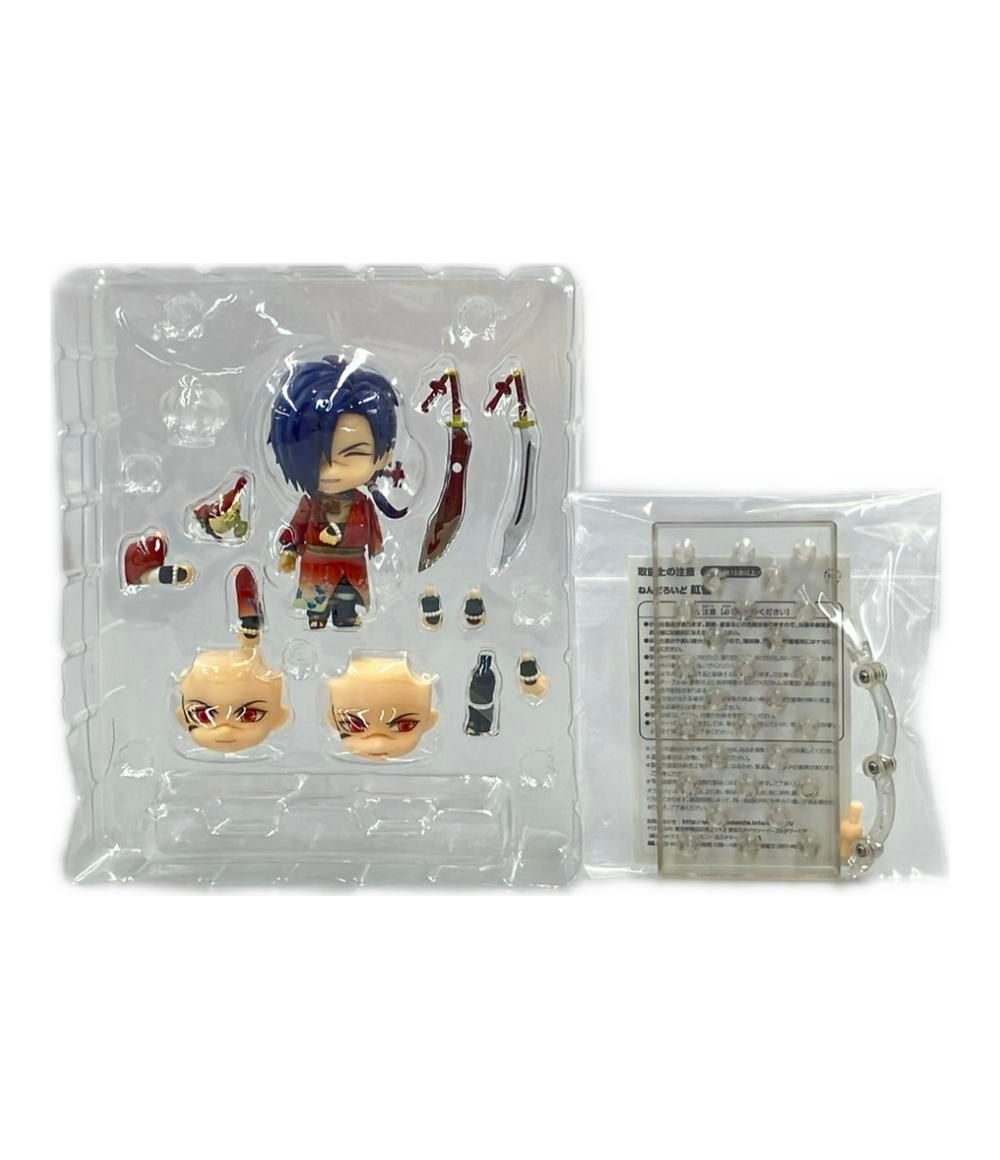 ねんどろいど ドラマティカルマーダー 554 紅雀 グッドスマイル