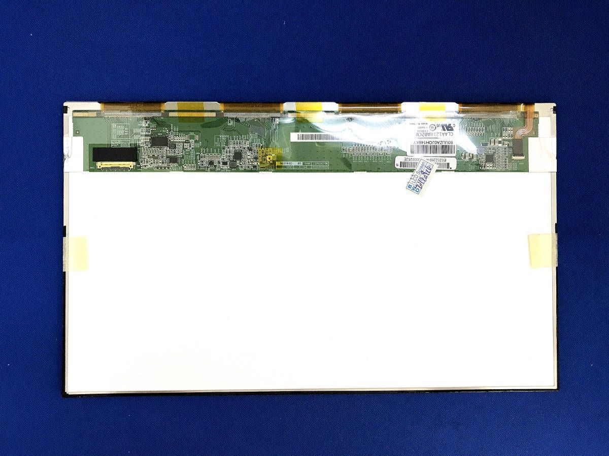 液晶パネル CLAA121UA02CW Panasonic CF-NX3 CF-NX4 CF-SX3 CF-SX4 12.1インチ 1600x900
