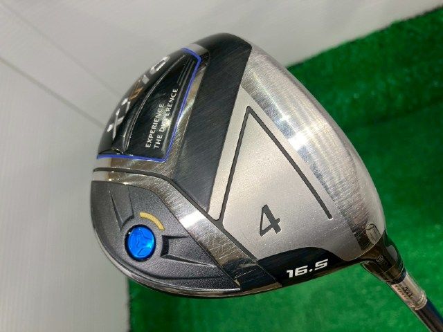 768 フェアウェイウッド ダンロップ ゼクシオ2020 Navy|MP1100|R|16.5 和歌山