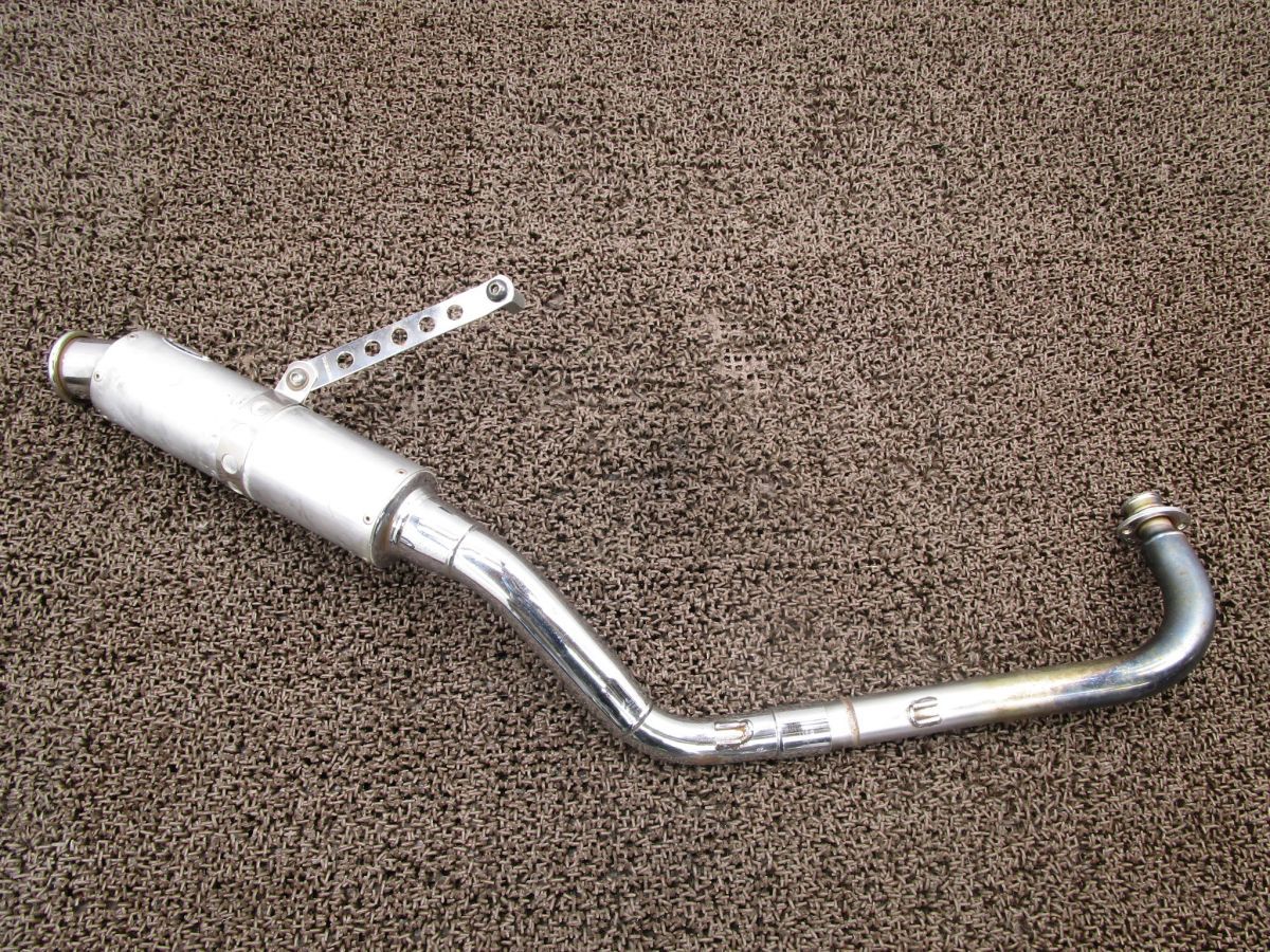 ☆ OVER オーバーレーシング マフラー サイレンサー φ50.8 GP-M1