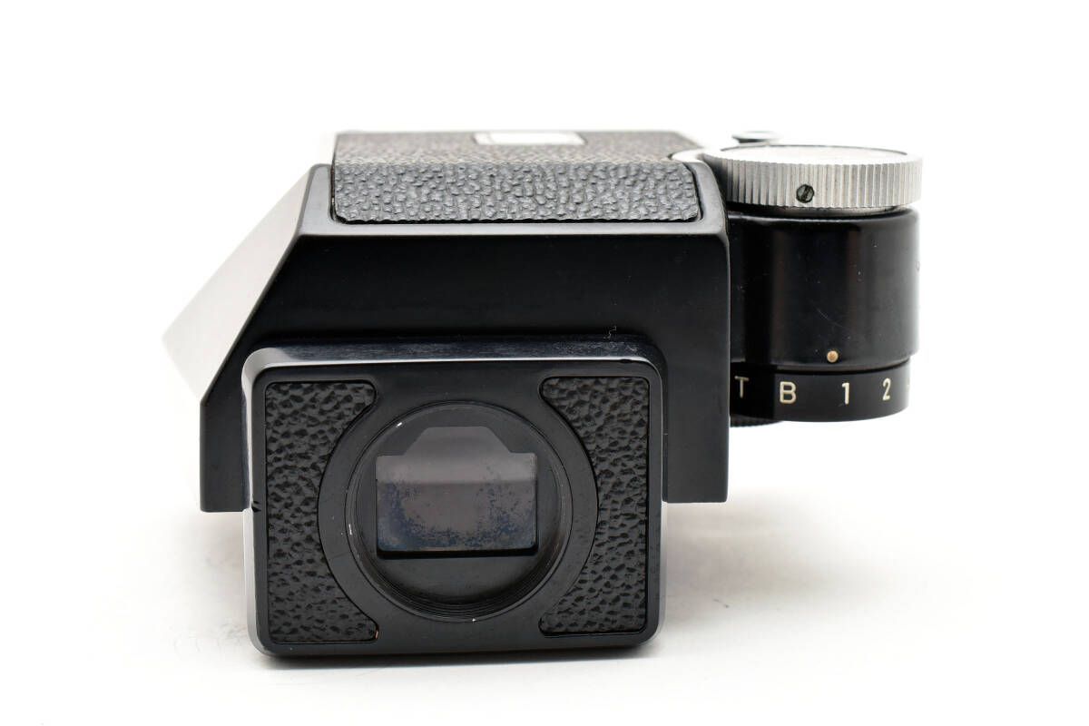 ニコン Nikon F用フォトミック FTn ファインダー ブラック