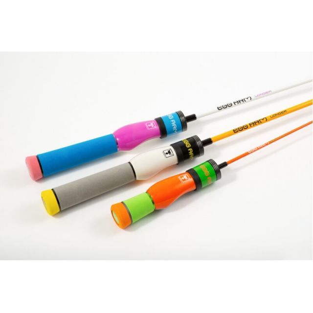 ジャッカル エッグアーム ショーティー エッグイエロー | 釣具 釣り