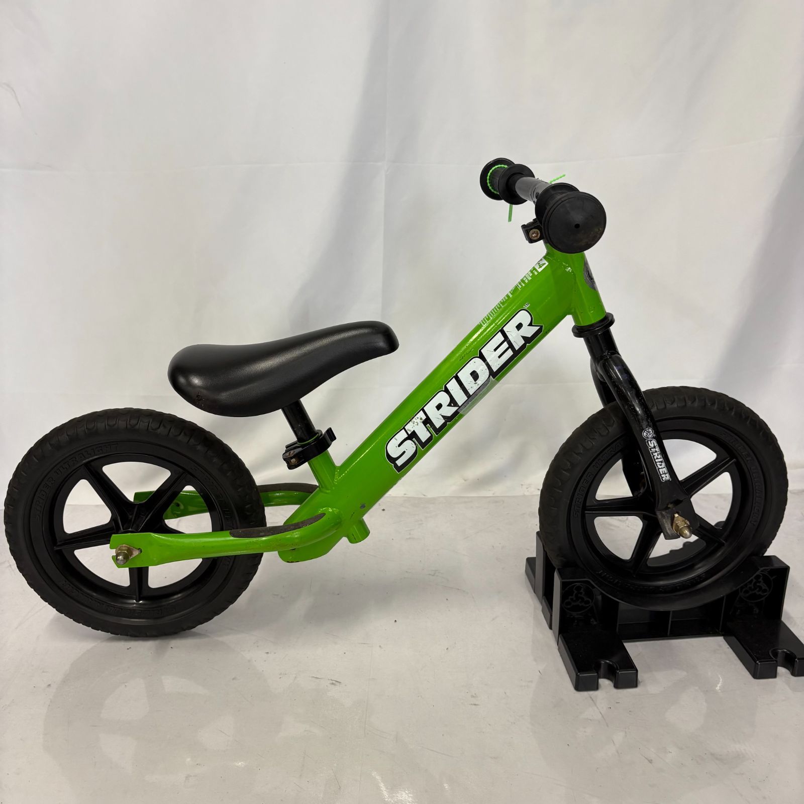 STRIDER - 希少限定品 STRIDER ストライダー ST-4 グリーン 送料