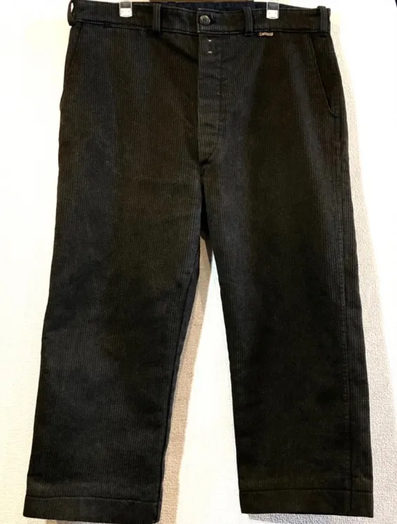 2025年最新】LE LABOUREUR メンズ ワークパンツ・カーゴパンツ