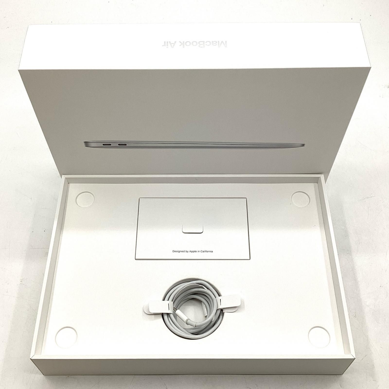 全額返金保証】【最速発送】Apple MacBook Air 13インチ 2019 /i5 /8GB 